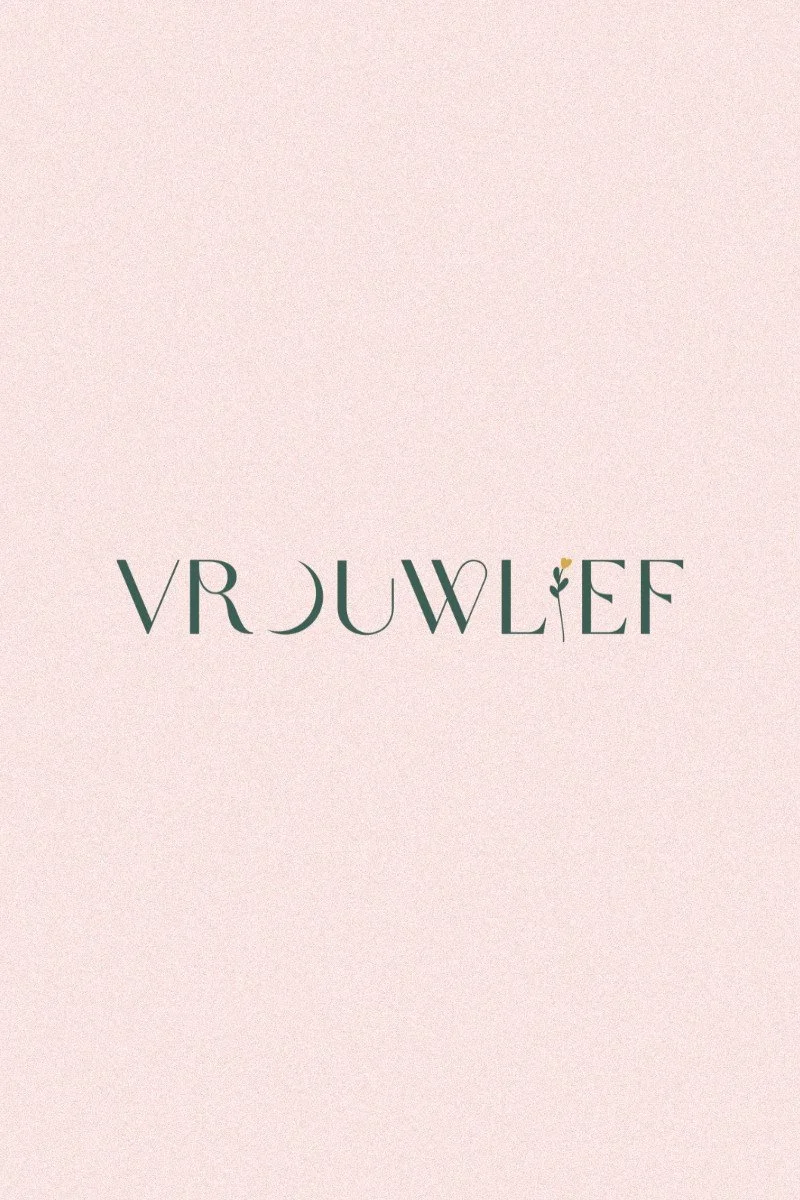 Vrouwlief // branding & website