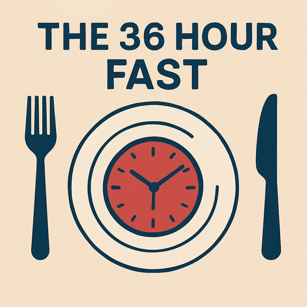 The 36-Hour Fast: A Practical Tool for Fat Loss