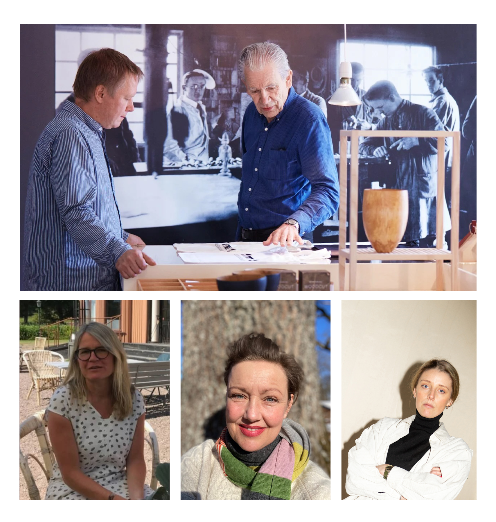 Stiftelsen Lehmanns Verkstad har en ny styrelse