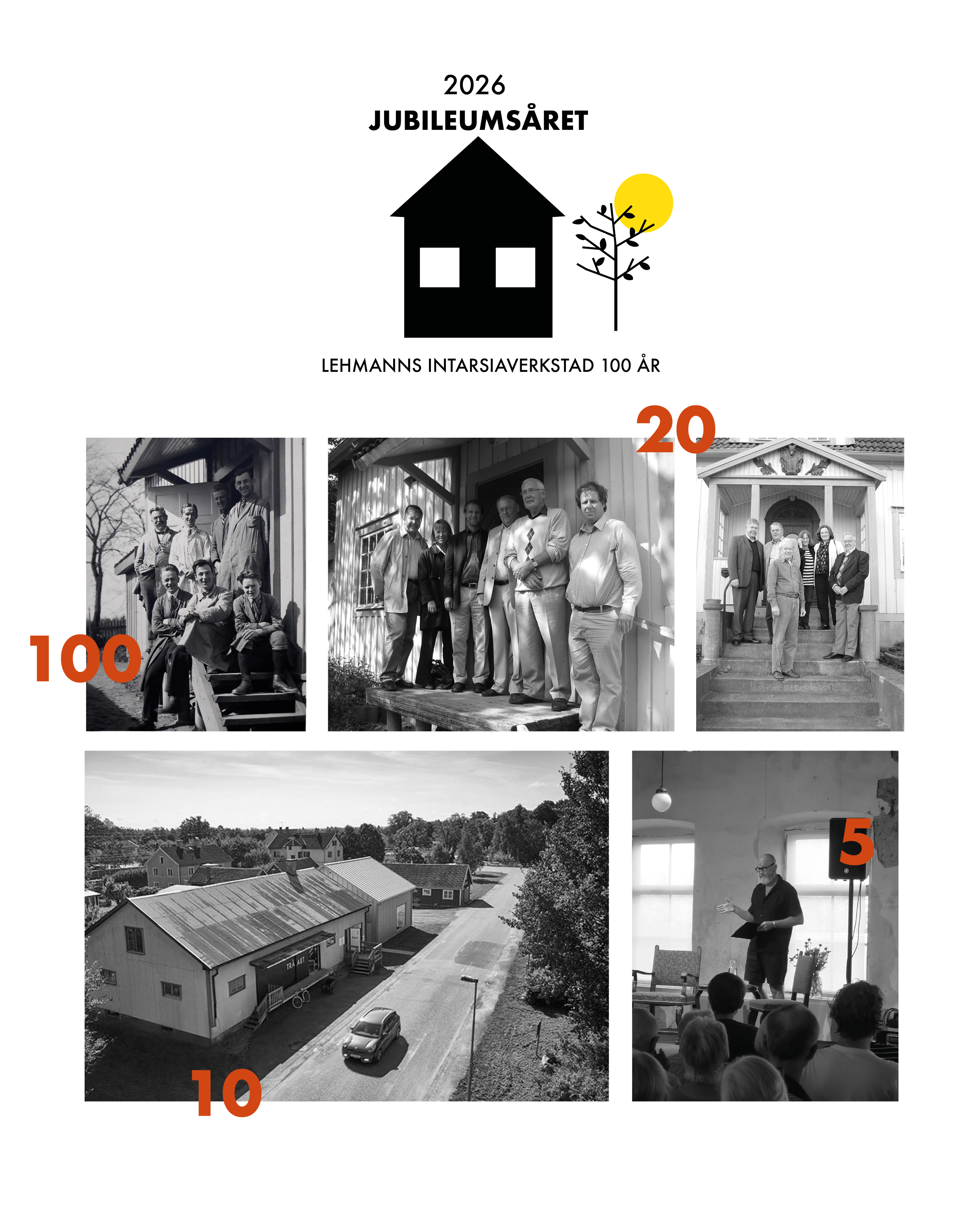 JUBILEUMSÅRET 2026