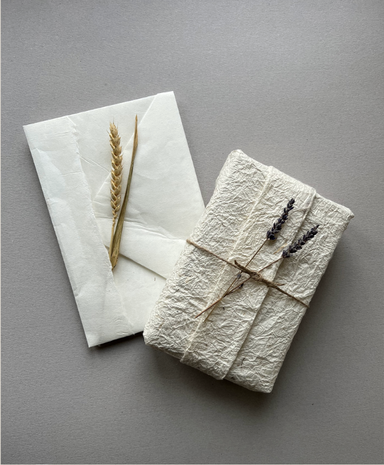 Workshop med Miro Burman: Dekorativ presentinslagning