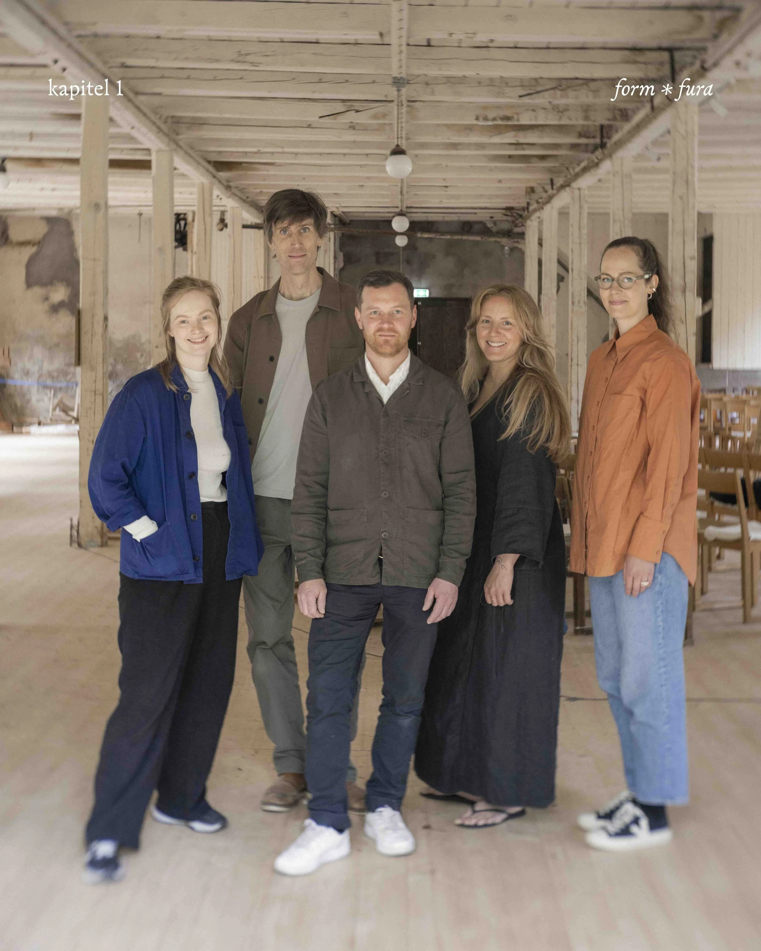 Utställning: FORM + FURA 