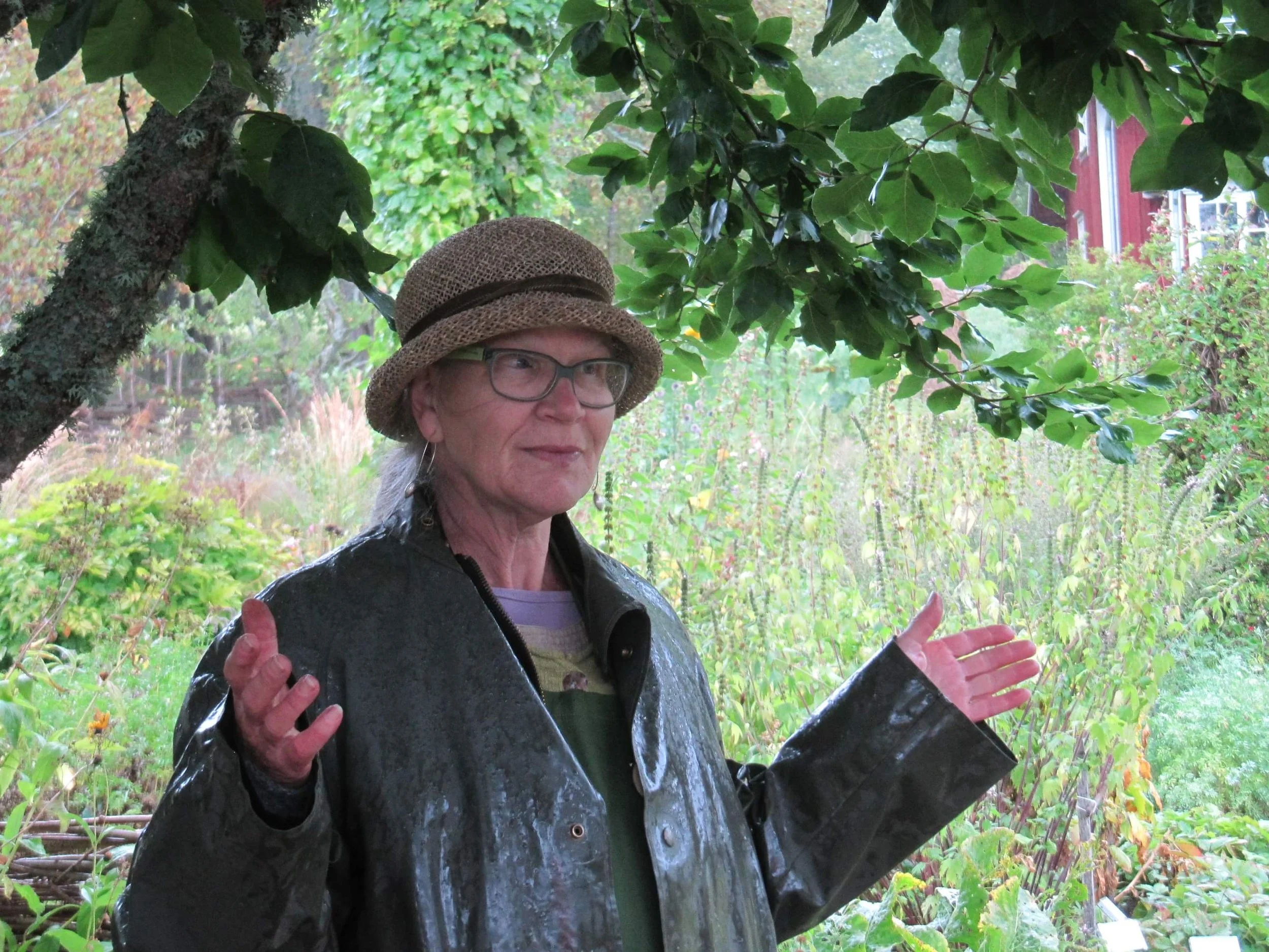 Föreläsning: Odlarglädje och självhushållning