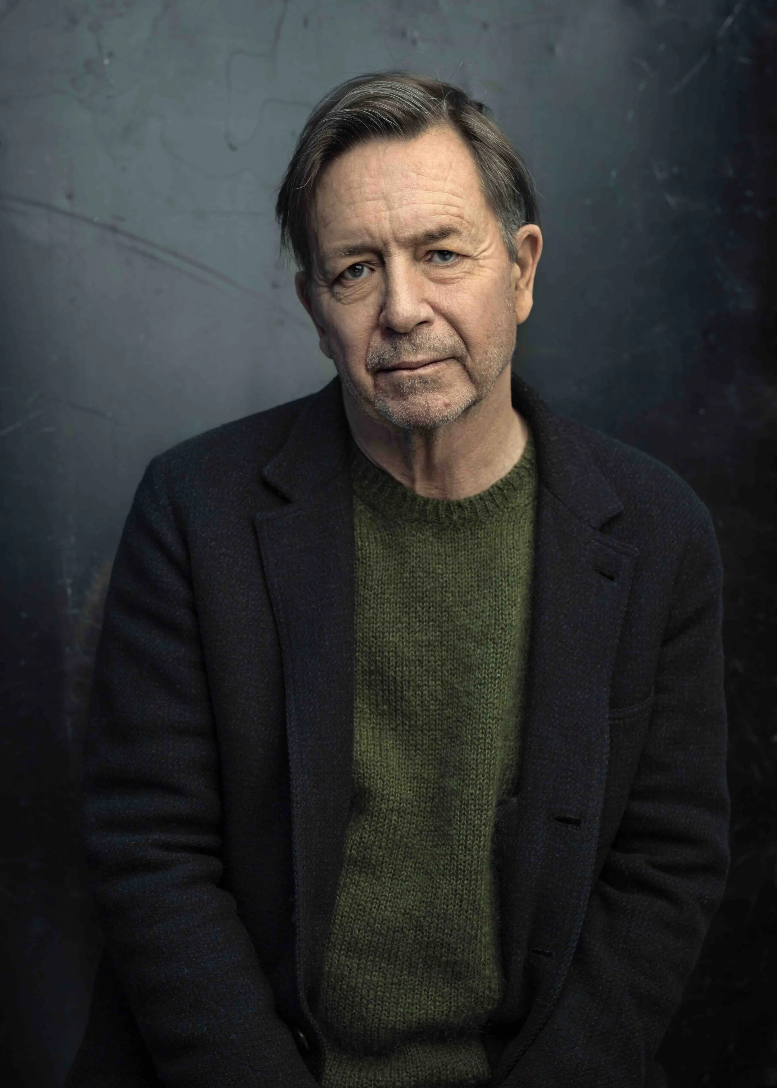 Steve Sem-Sandberg i samtal med Christoffer Carlsson