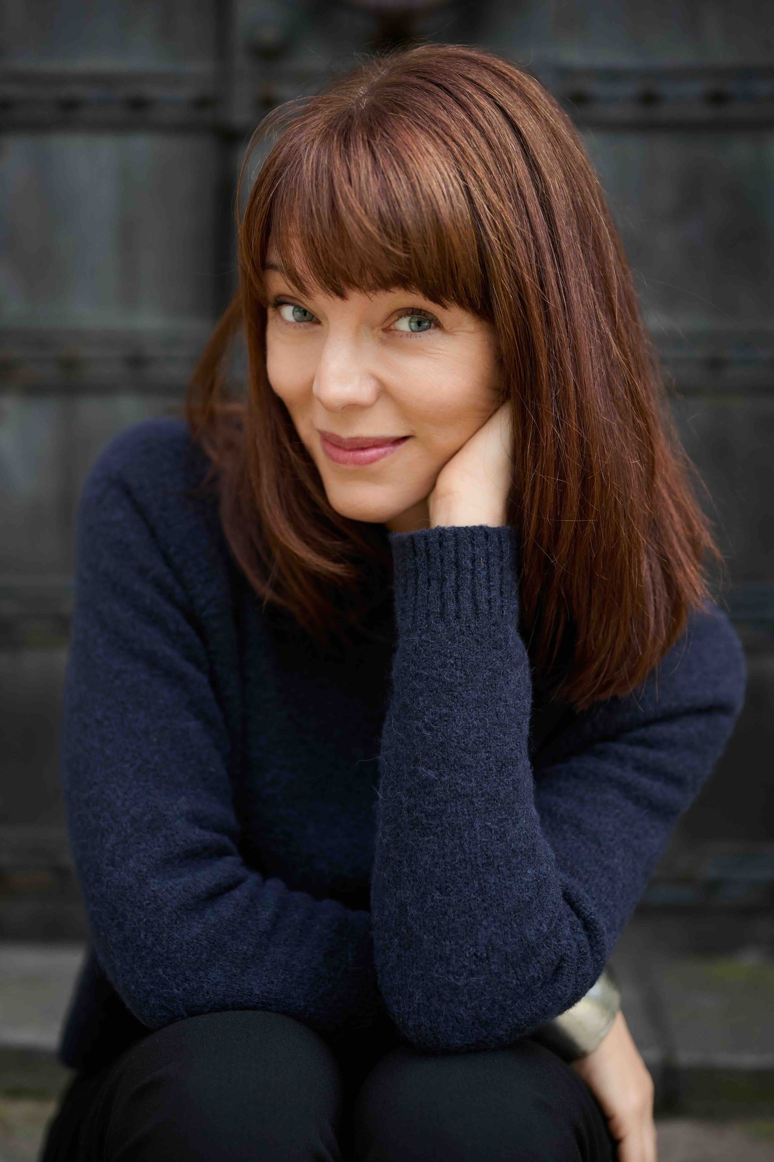 Lina Wolff i samtal med Harald Hultqvist