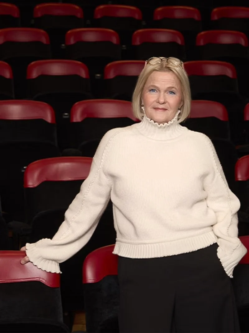 Sissela Kyle i samtal med Ingemar Fasth