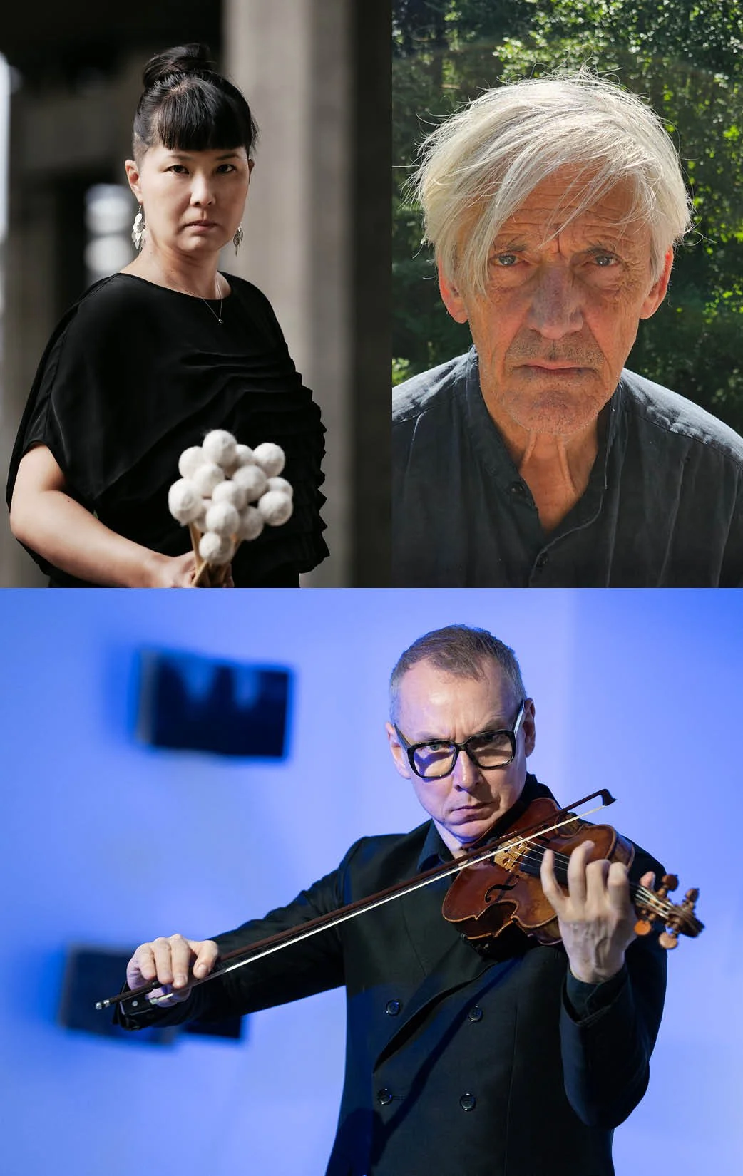 Staffan Göthe läser Selma Lagerlöf