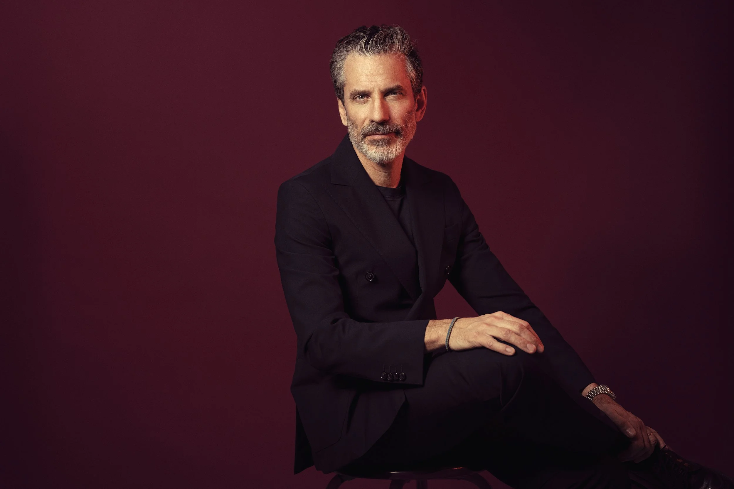 Jens Lapidus i samtal med Mats Almegård
