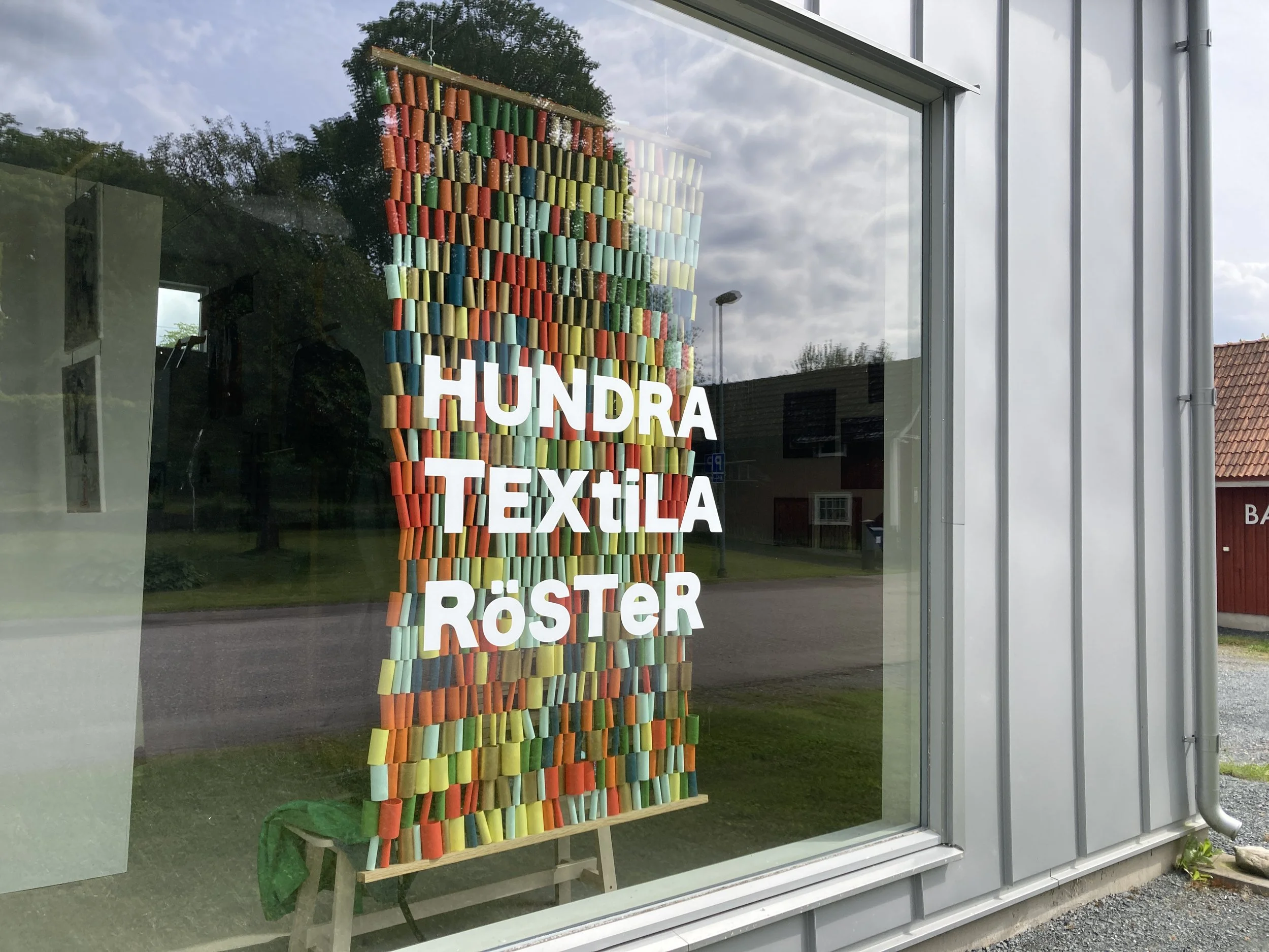 HUNDRA TEXTILA RÖSTER (2024)
