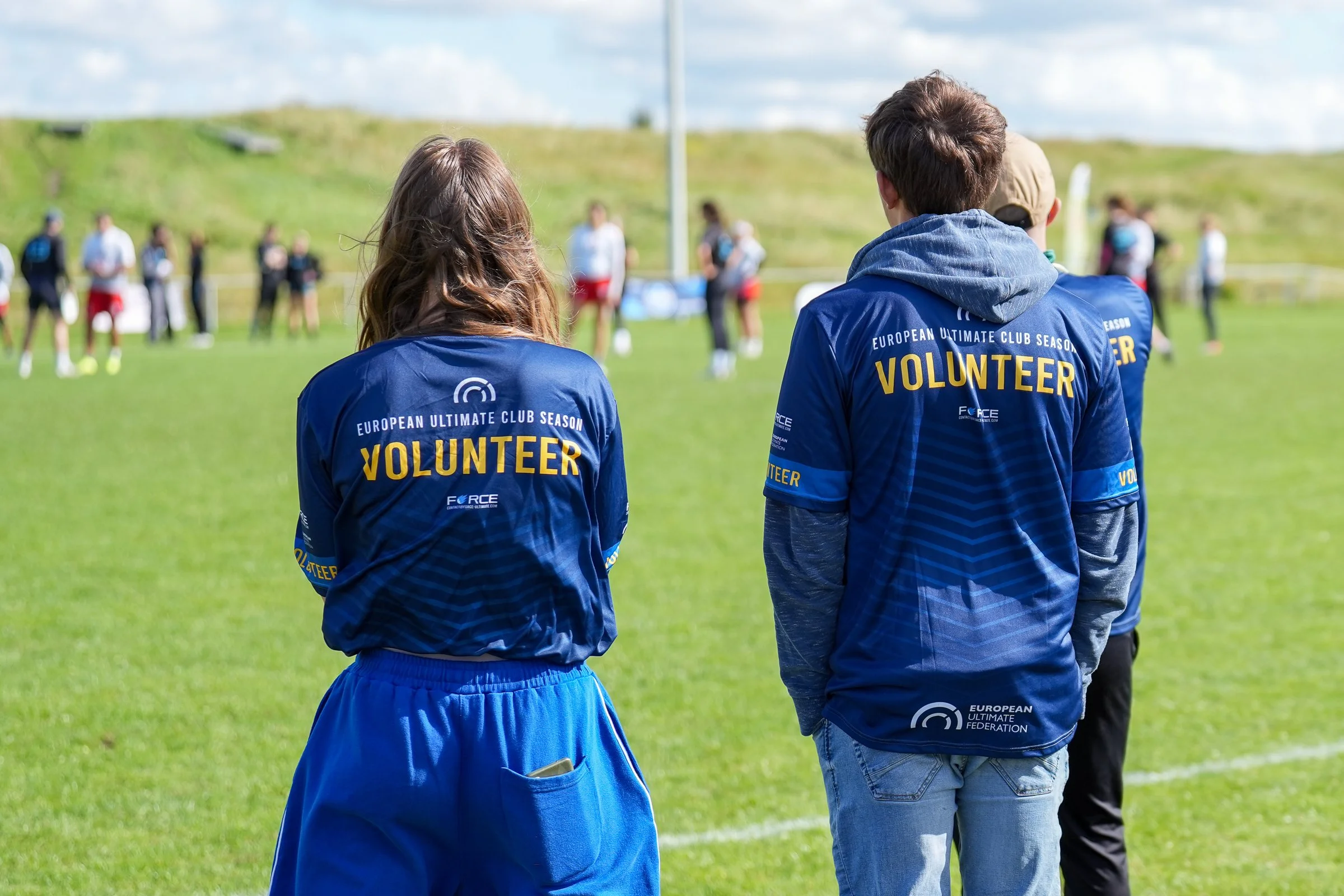 Call for Volunteers: EUCF 2025