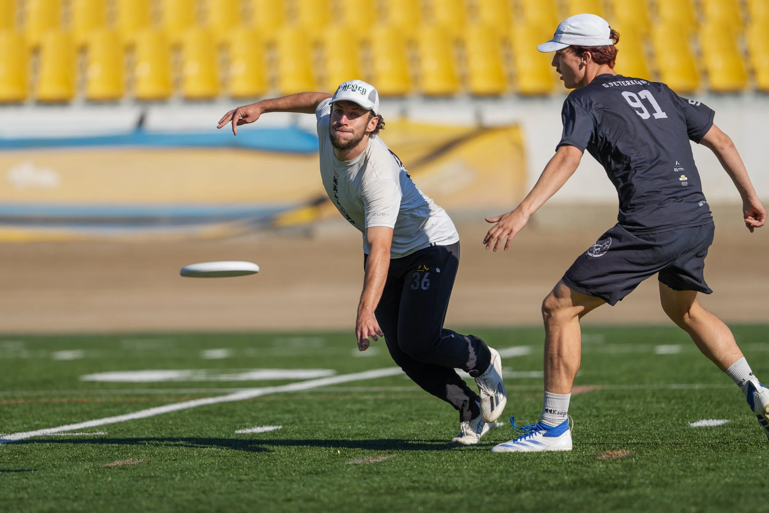 Call for bids: European Ultimate Challenger Final 2027
