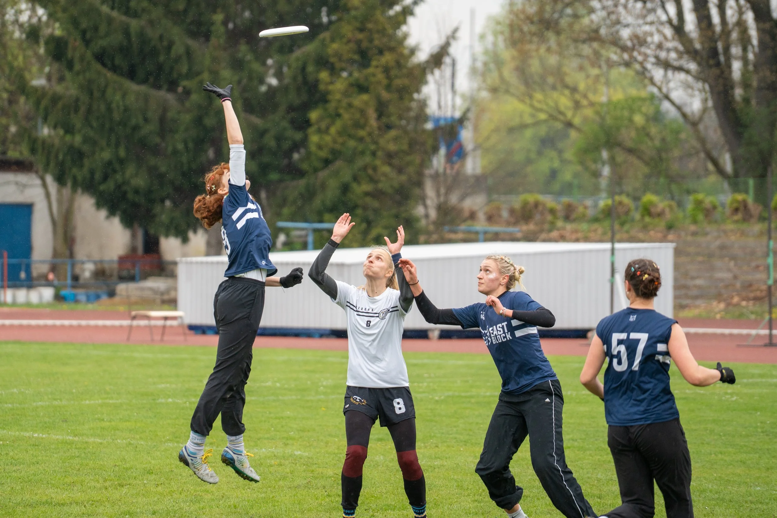 Spring Tour #1 - Review