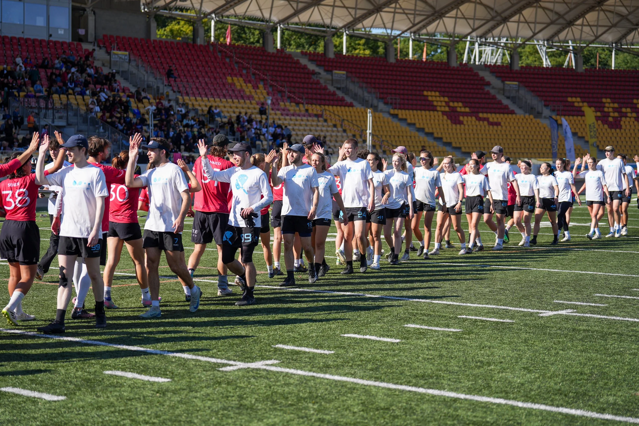Athletes Commission Chair: Call for Application