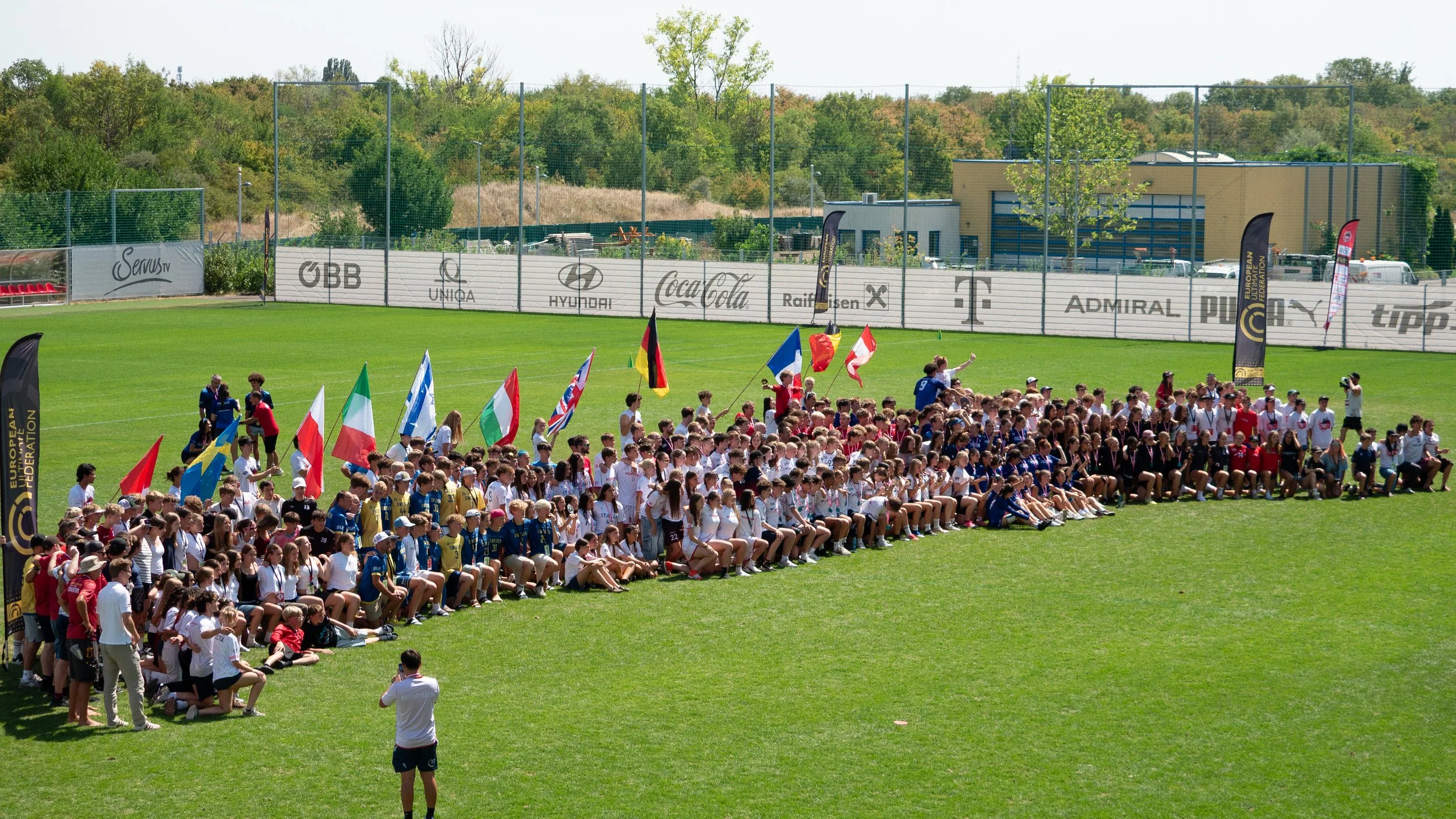 A Championship to Remember: EYUC U17 2026 Concludes in Vienna