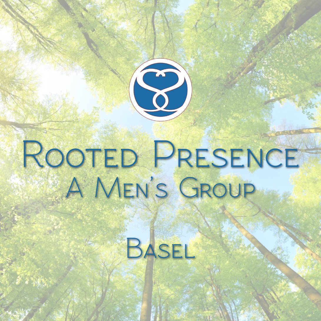 Rooted Presence: A Men's Group in Basel