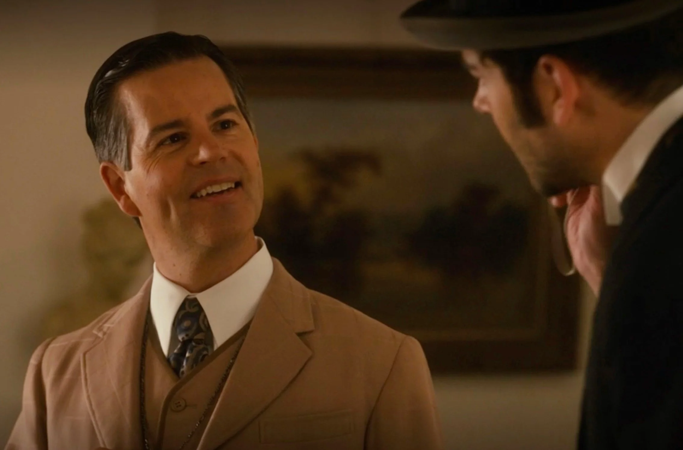 "Murdoch Mysteries"