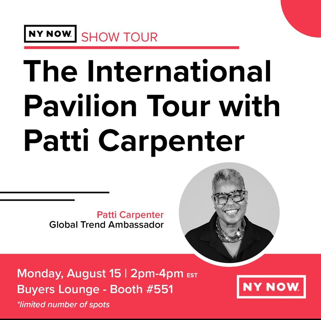 As many of you are aware, I often look to International Artisans and Handmade crafts for insights, inspiration and innovation. What are you looking for??

Join me on this 10 resources tour @ny_now to see what&rsquo;s new and what&rsquo;s next on our 