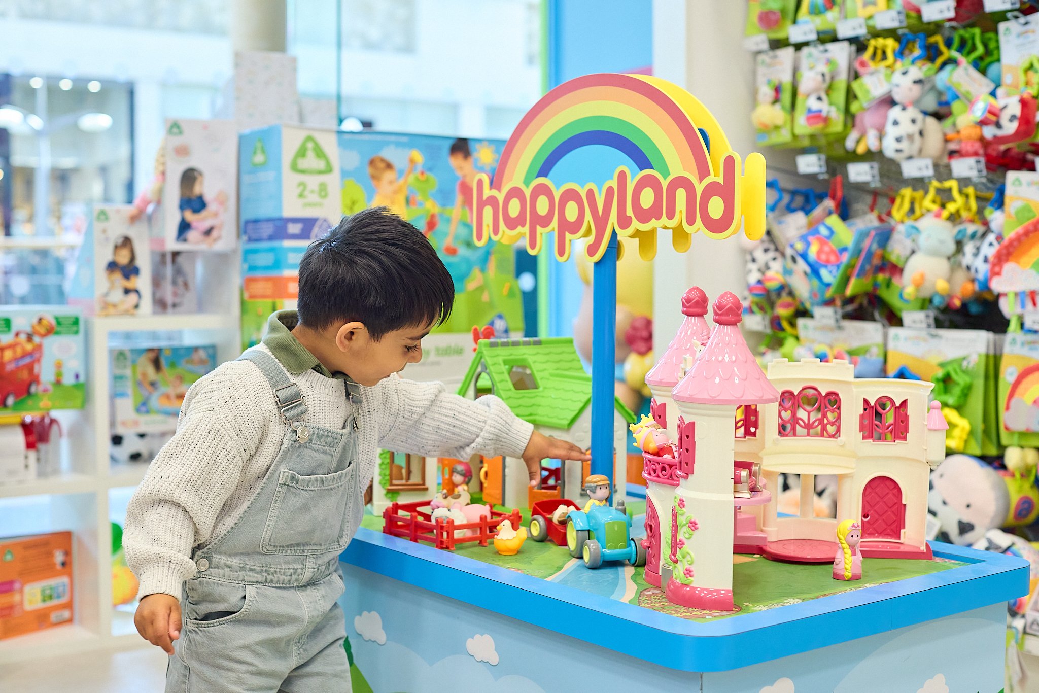 kids product lifestyle photography