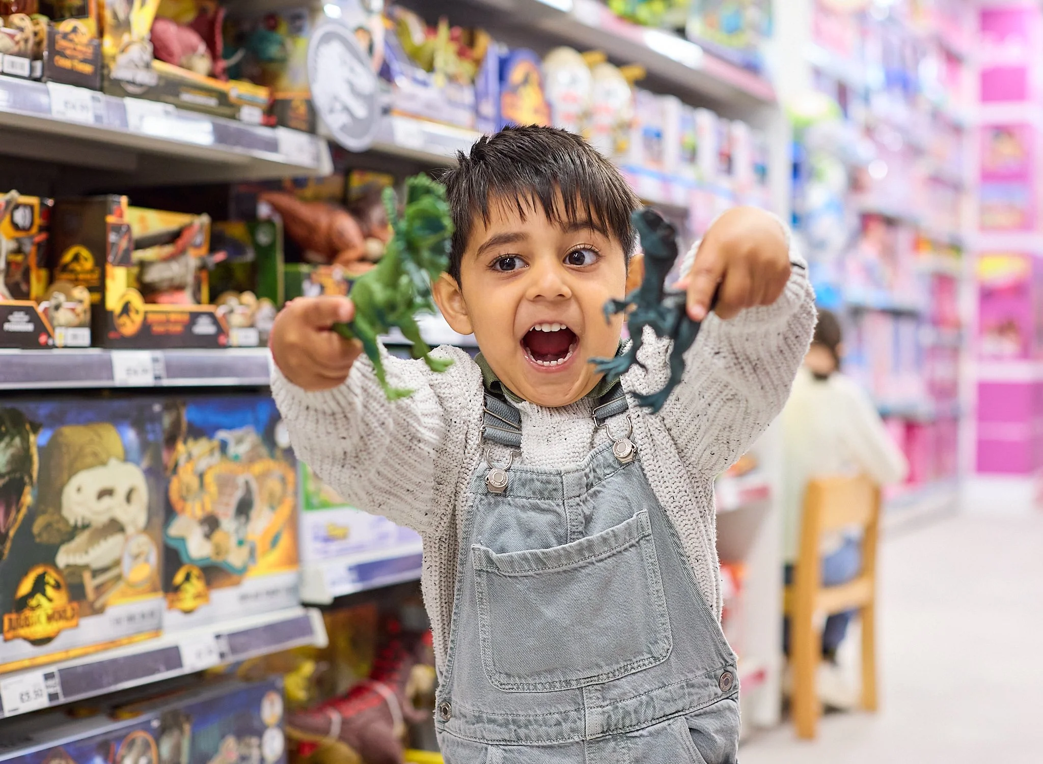 family product photography