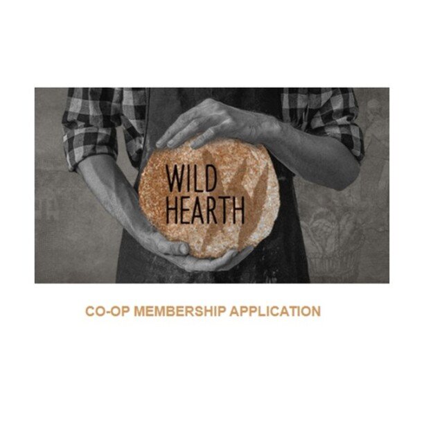 Did you know you can become a Wild Hearth member and order beautiful fresh bread for delivery? You do now 😊

Pick up is Friday at Cafe Wynd - just drop Wild Hearth a message if you wish to join!

#wildhearthbakery #freshbread #cooperative #dunfermli