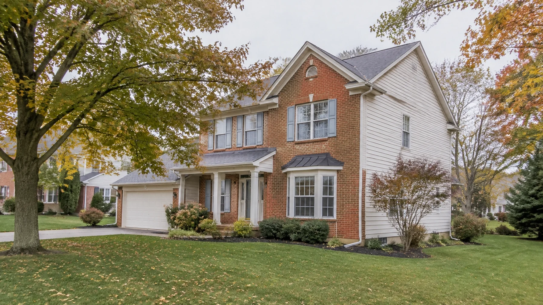 Fall Home Maintenance in Ohio: What to Check Before Winter Weather Arrives