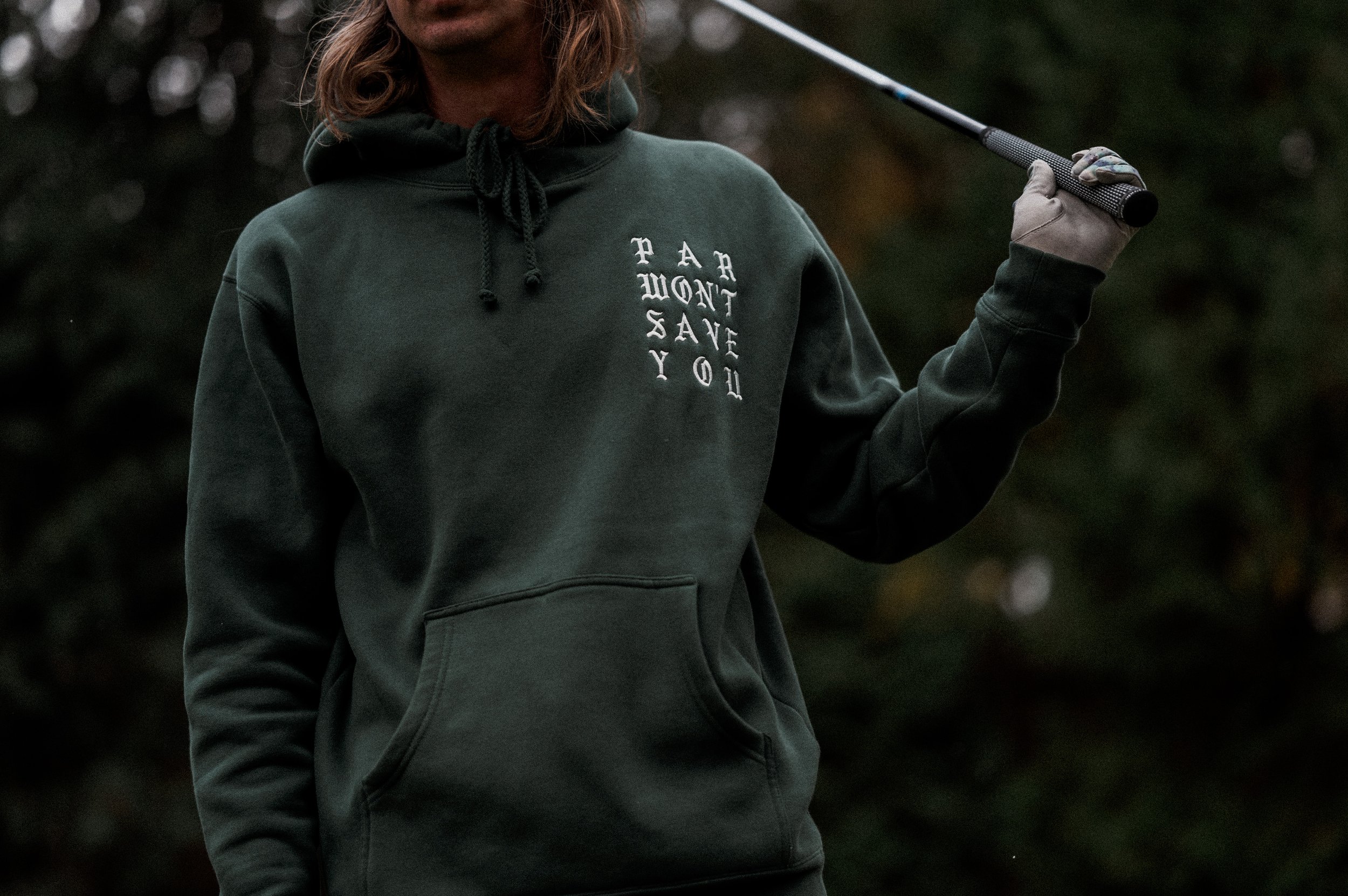 Item of the Week: PAR SAVE Hoodie