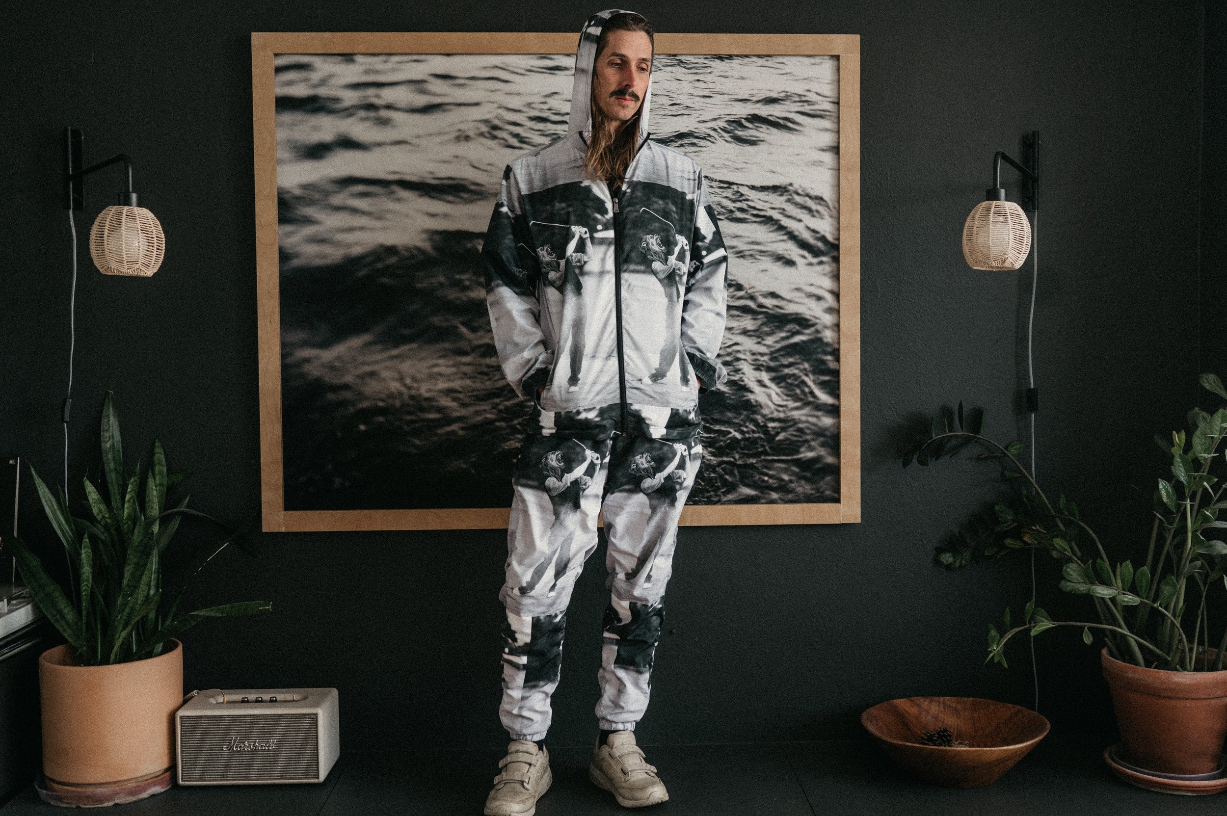 golf wind jacket