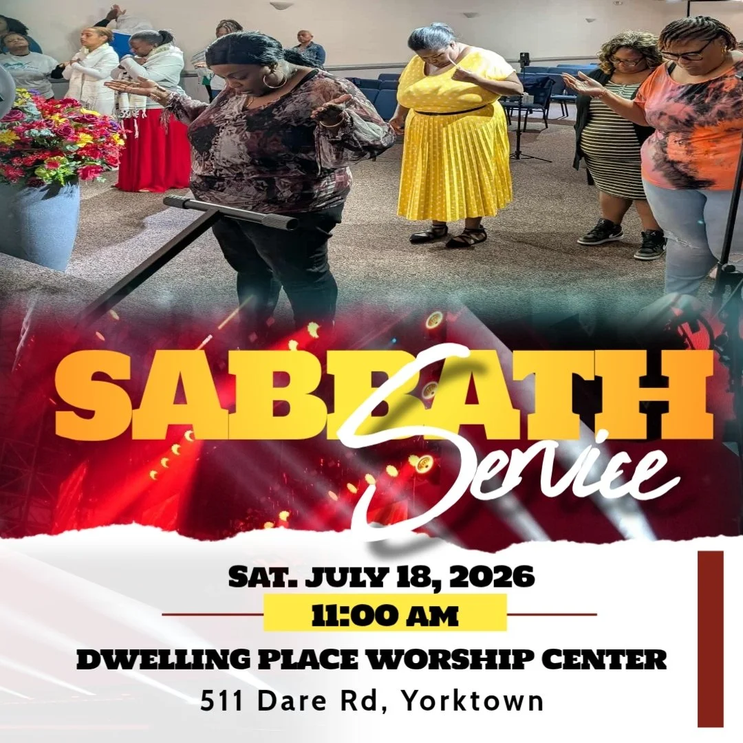 Sabbath Service