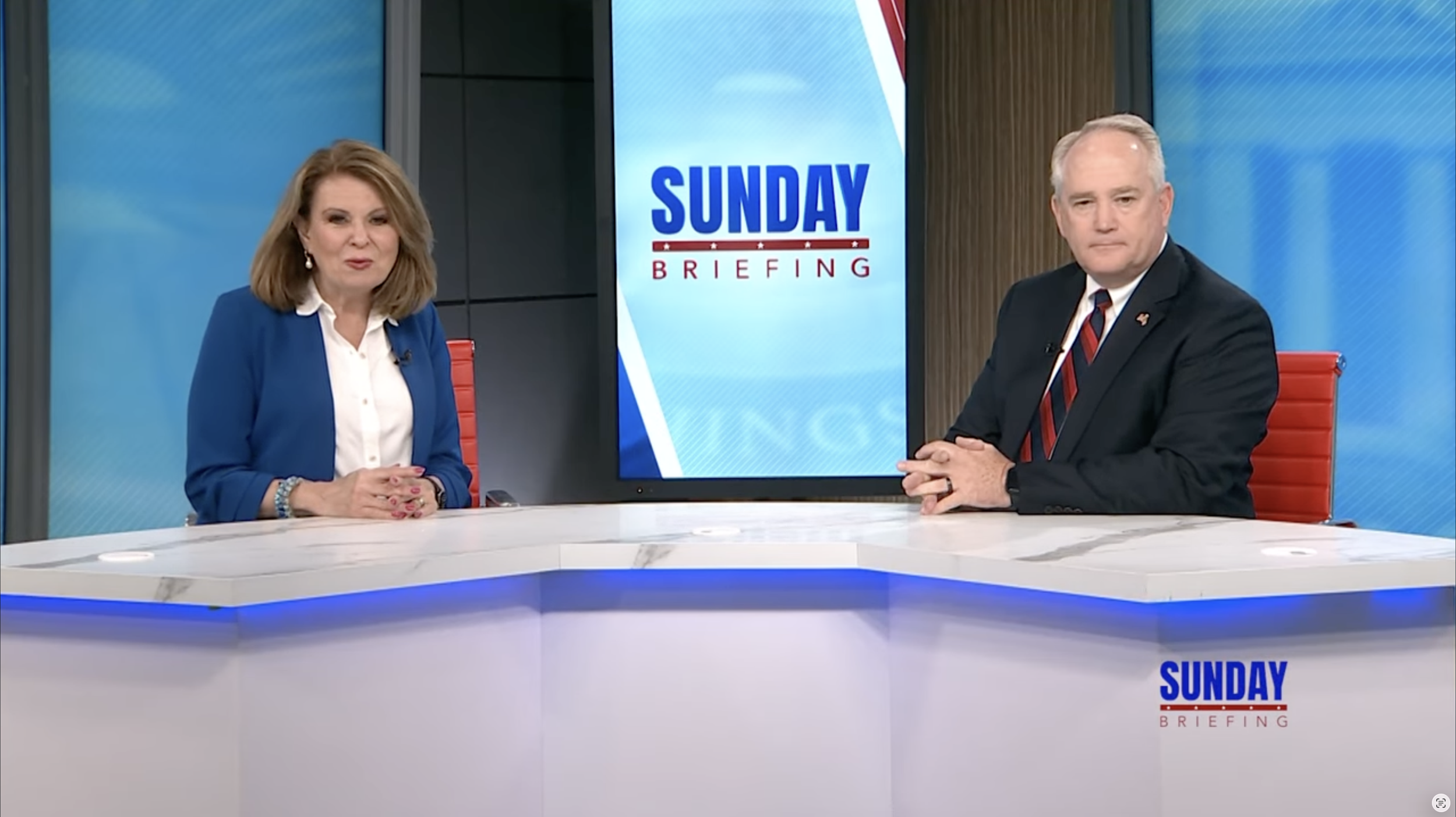Sunday Briefing: Medicaid abuse; data center tax breaks; more Strauss survivors