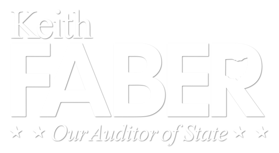 Faber for State Auditor