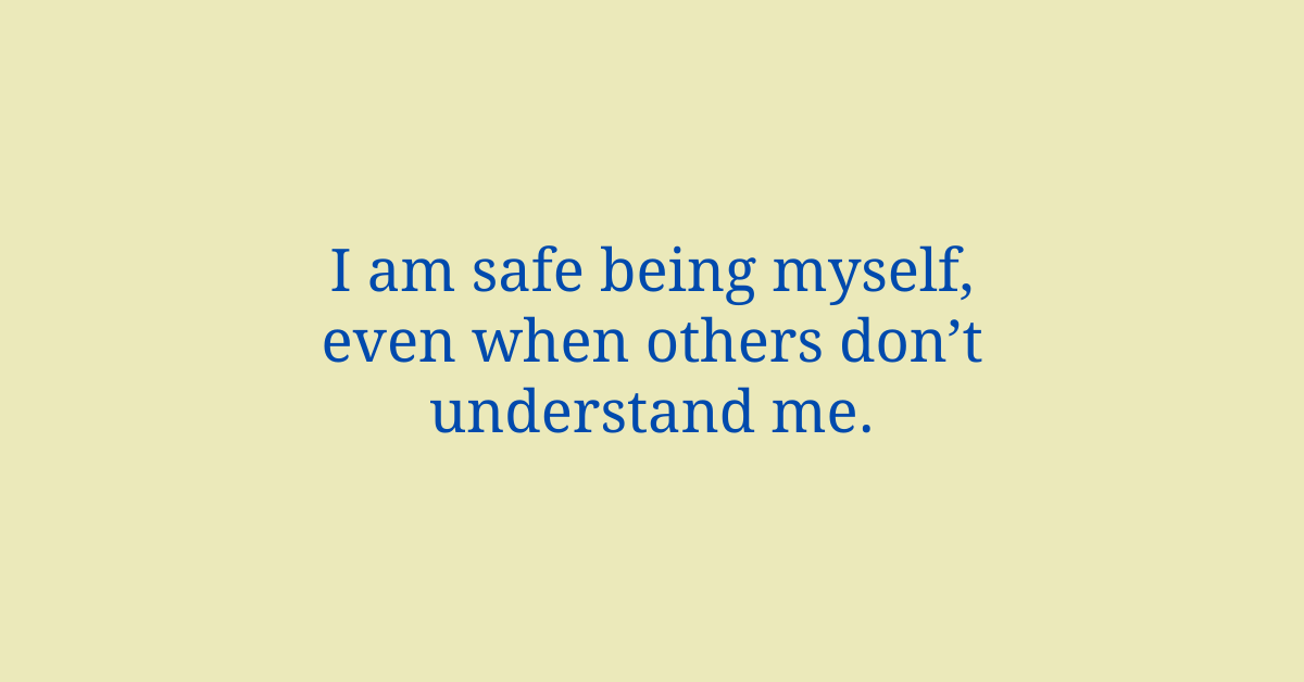 The Truth About Being Misunderstood