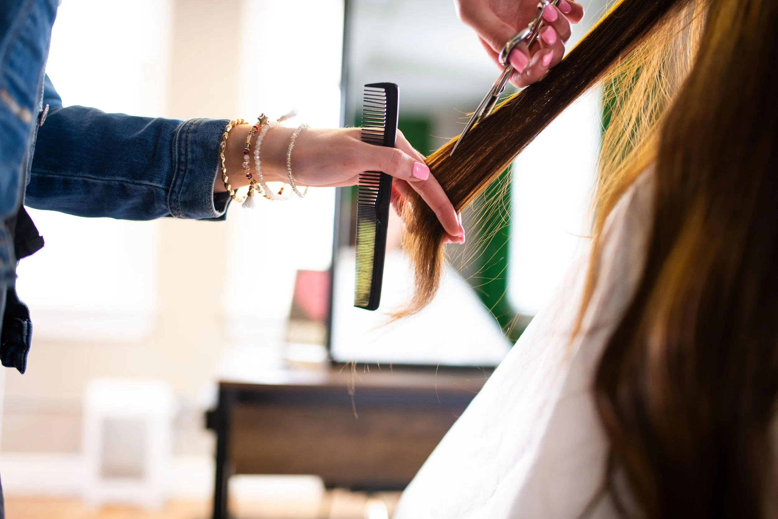 Artistry 33 Hair Co. Services — Artistry 33 Hair Company hair salon