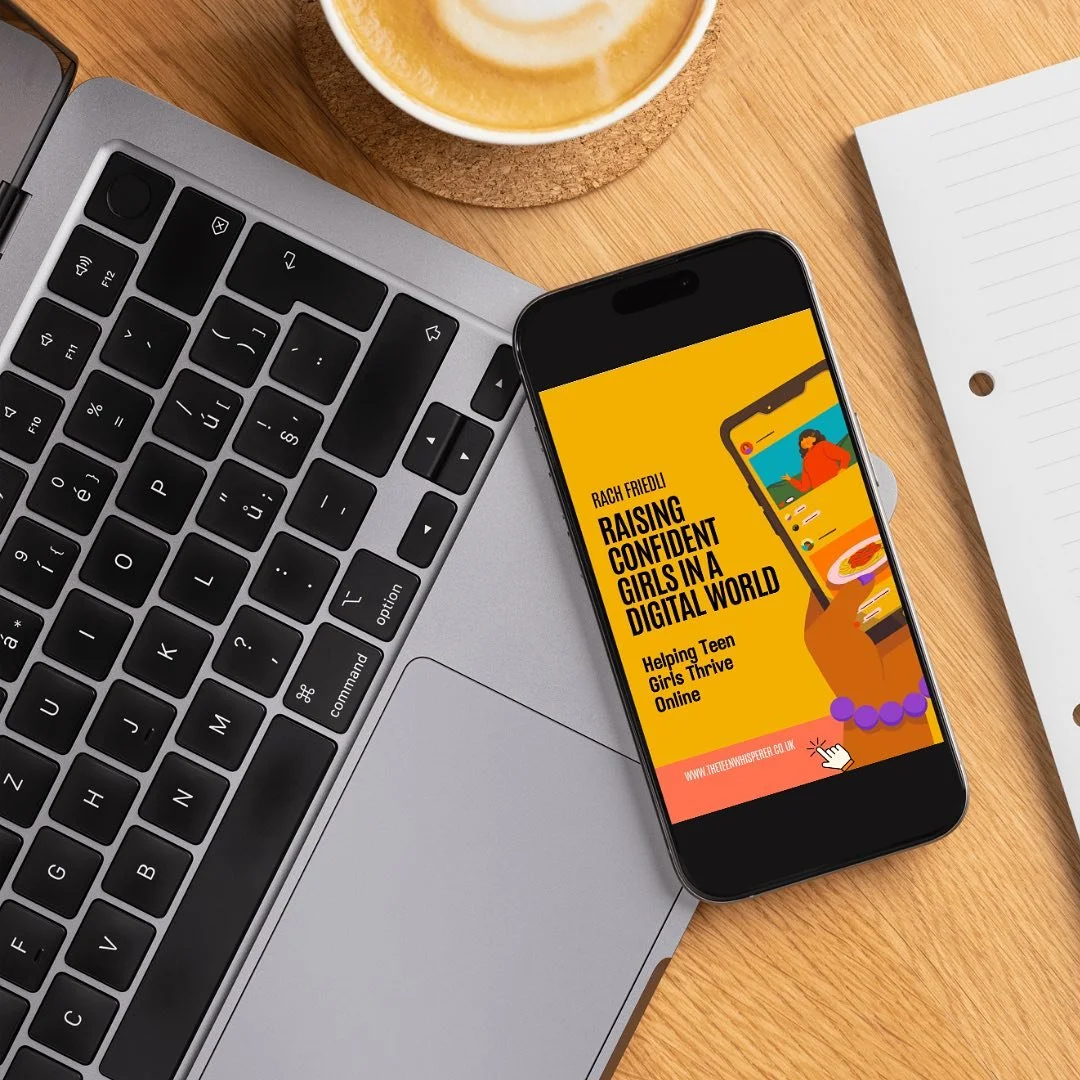 ✨ Unlock the secrets to raising confident girls in today&rsquo;s digital age! ✨

In a world where screens dominate, it&rsquo;s more important than ever to empower our daughters to thrive. My new guide, Raising Confident Girls in a Digital World, is p