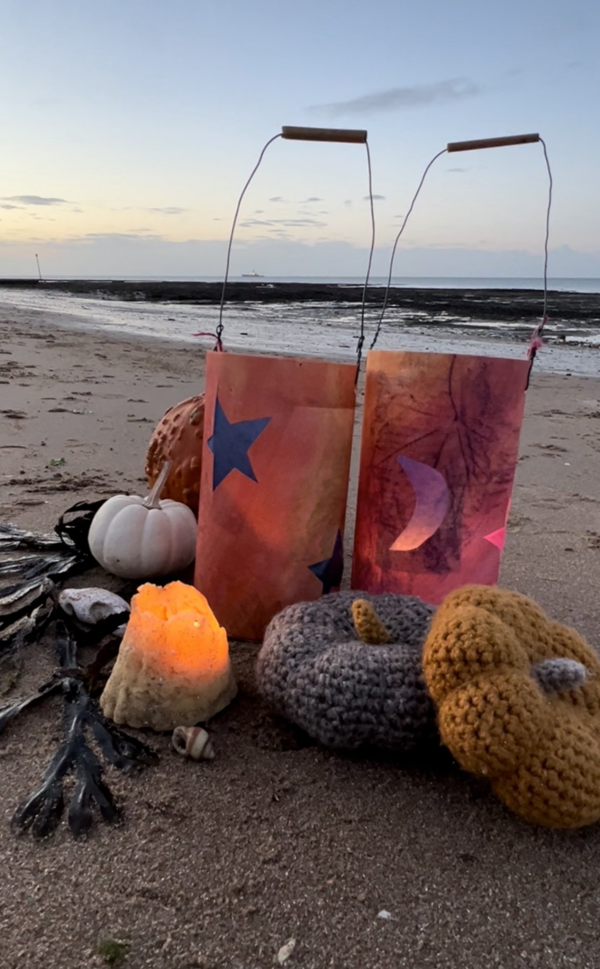 FLINTS Coastal Lantern Walk