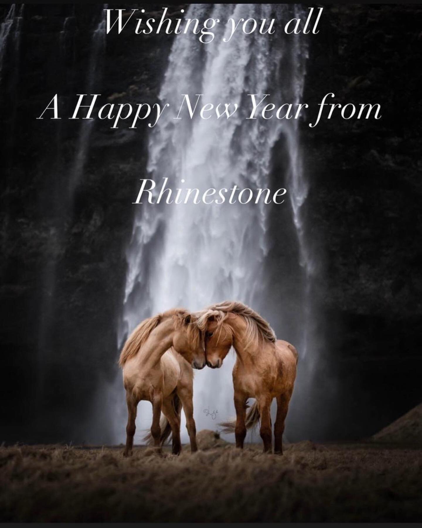 🌟🤍 Wishing you all The Very Best for 2023 🤍🌟From Everyone here @rhinestoneireland . 
We would like to Thank all our Customers , Family and Friends for your continued support . Looking forward to the start of a New Year 💛