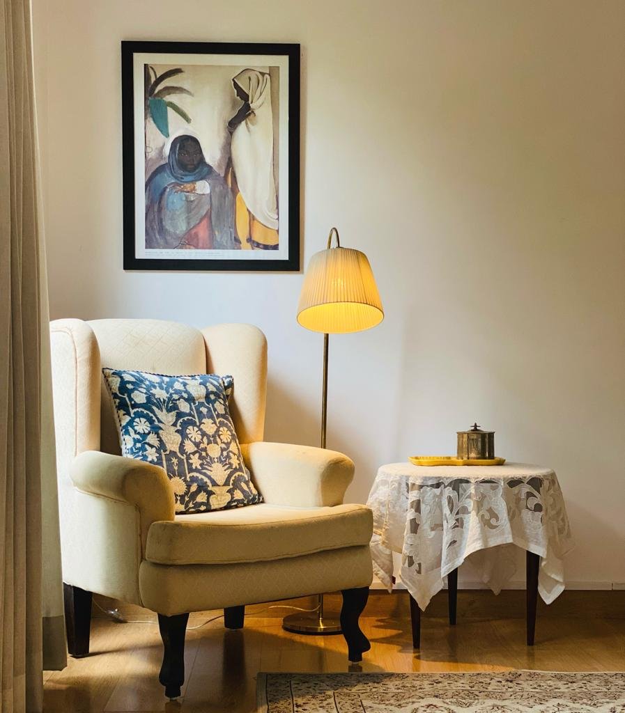 Lovely corner