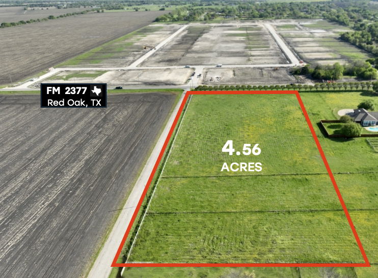 ±4.5 ACRES TBD FM 2377 