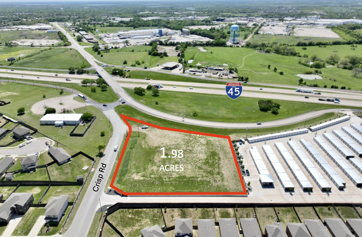 ±1.98 ACRES TBD Christian RD