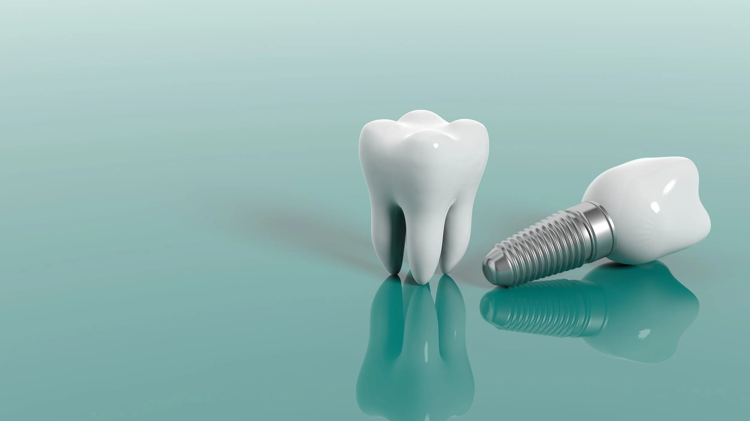 Who would benefit from dental implants?