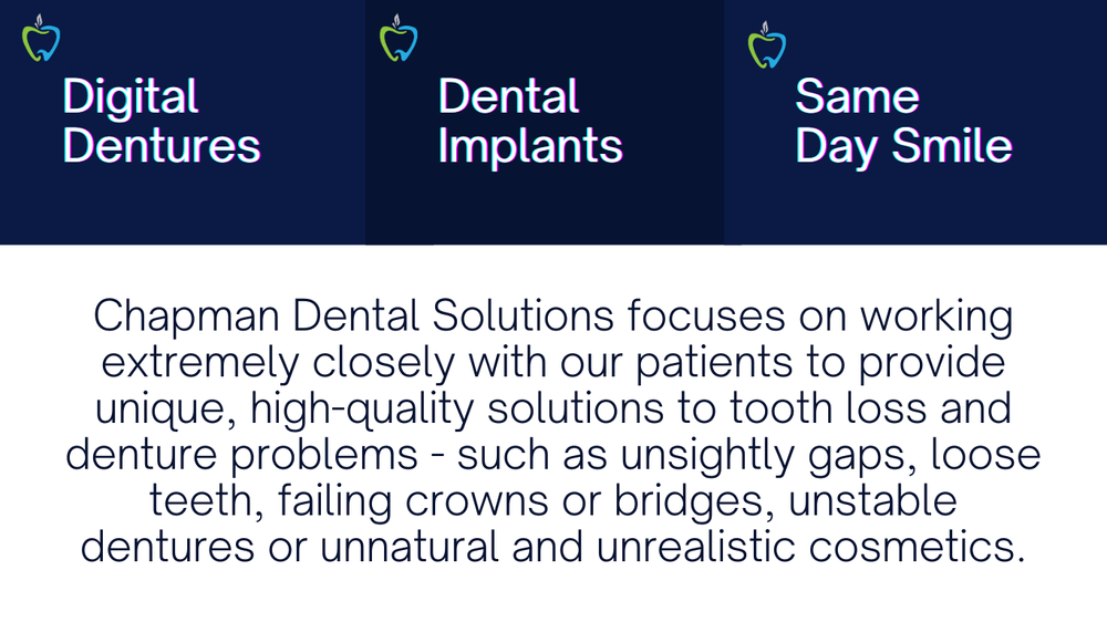 Chapman Dental Solutions