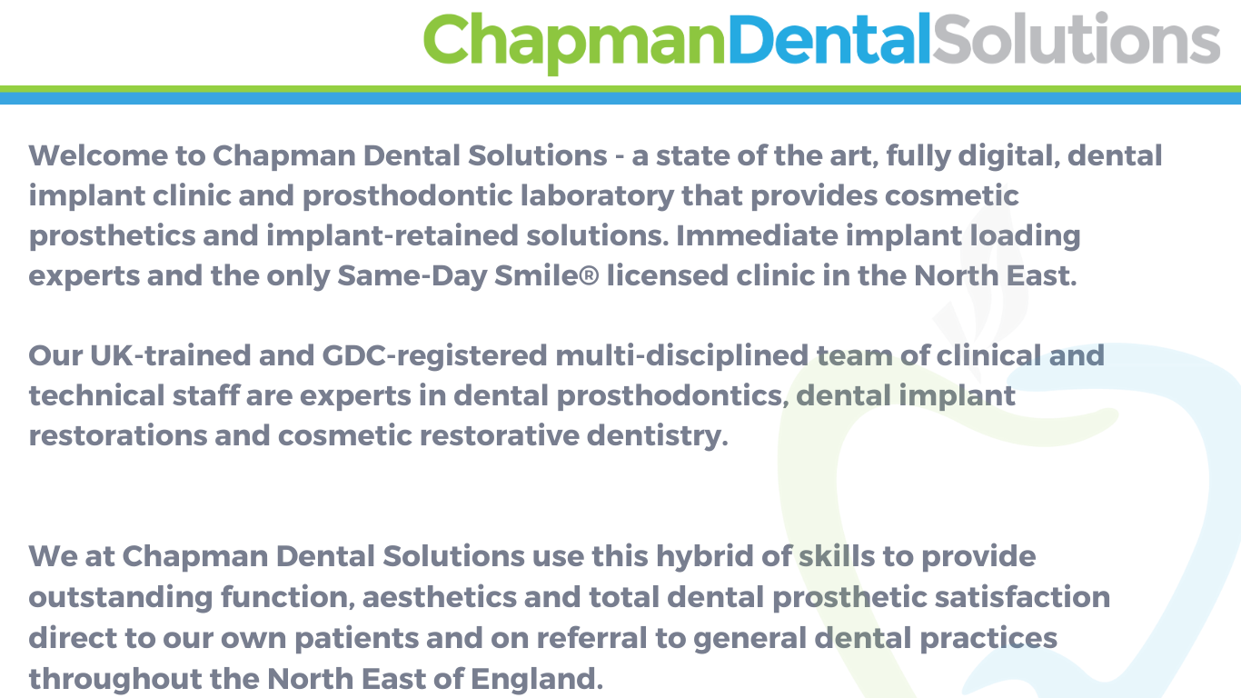 Chapman Dental Solutions