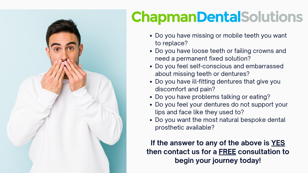 Chapman Dental Solutions