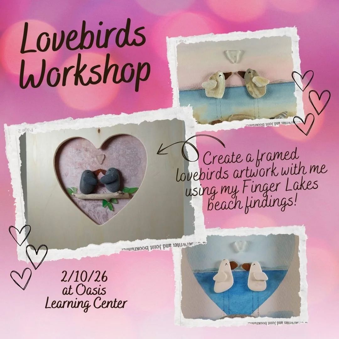 “Lovebirds Workshop”