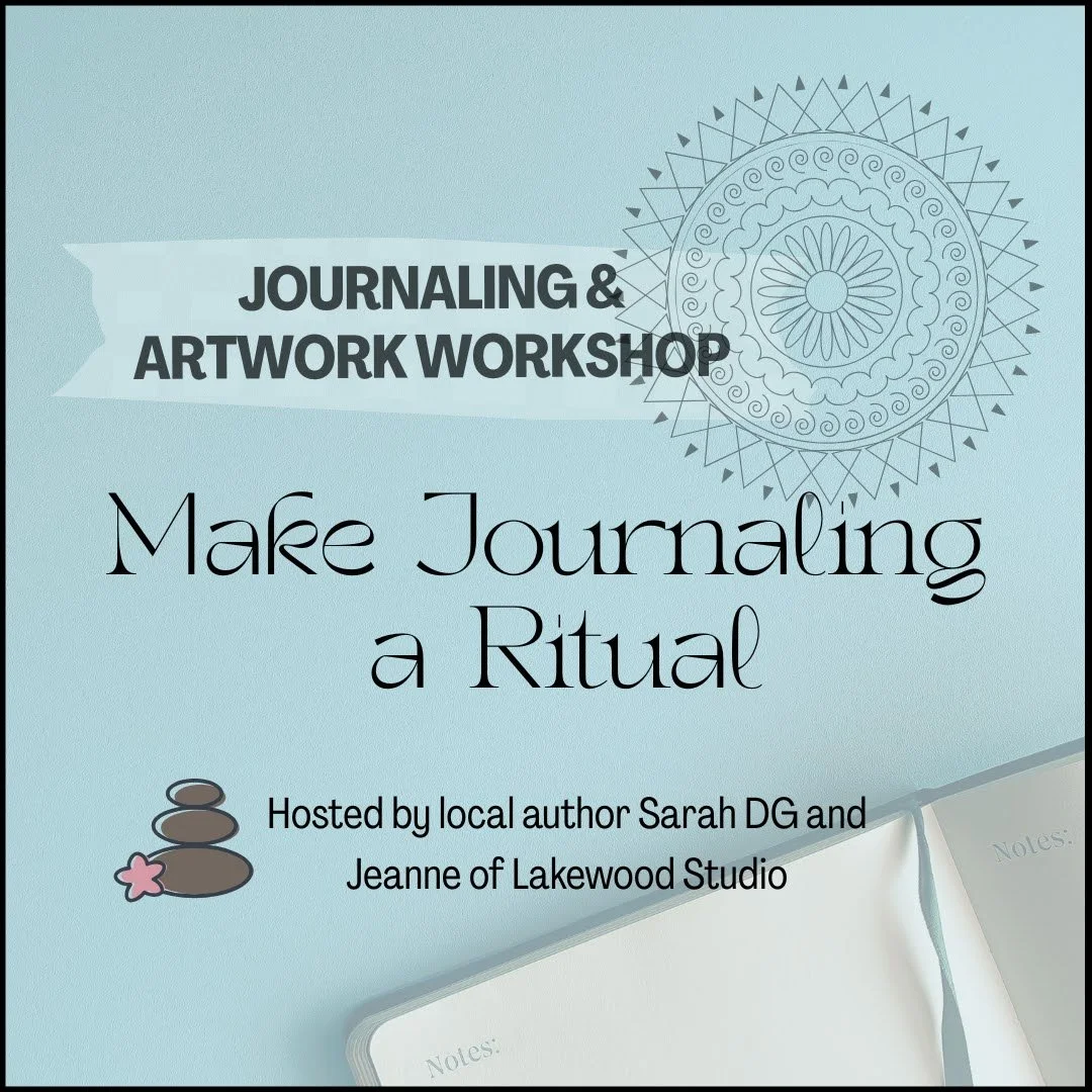 Journaling &amp; Artwork Workshop