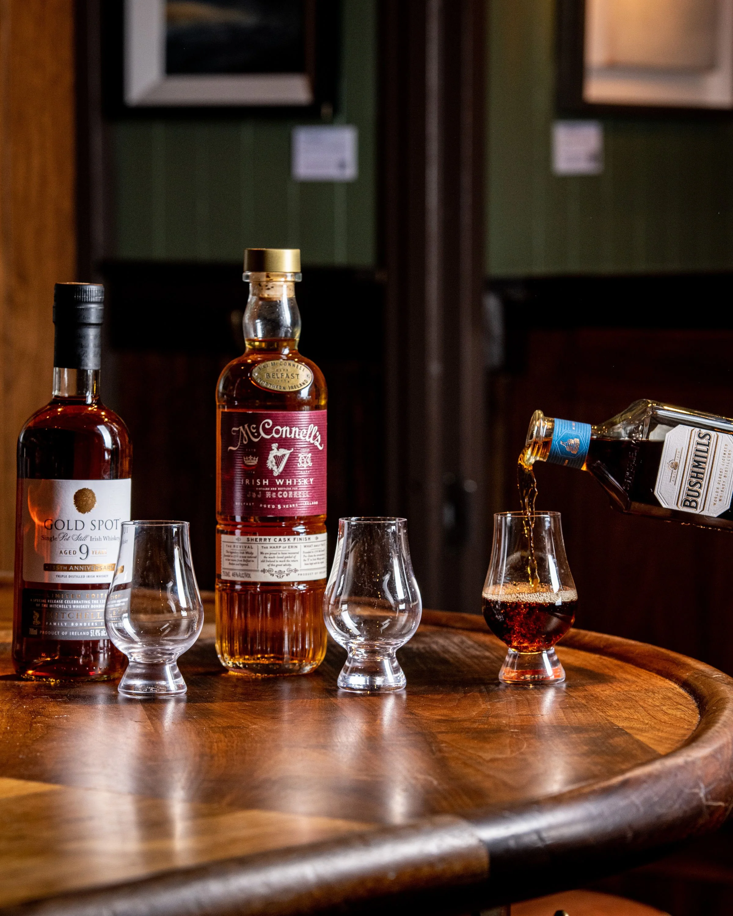 Parlor Spirits — The Dead Rabbit