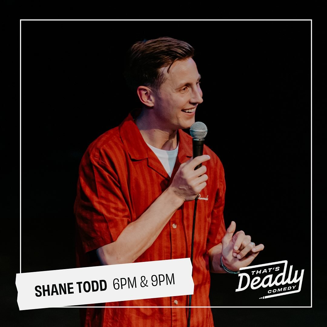 Our tenth comedy event sees the return of Shane Todd - who wowed guests during our tenth birthday celebrations - and this time, he&rsquo;s bringing friends. In the last year alone, Shane has sold out shows across Ireland, the UK, Europe, America, and