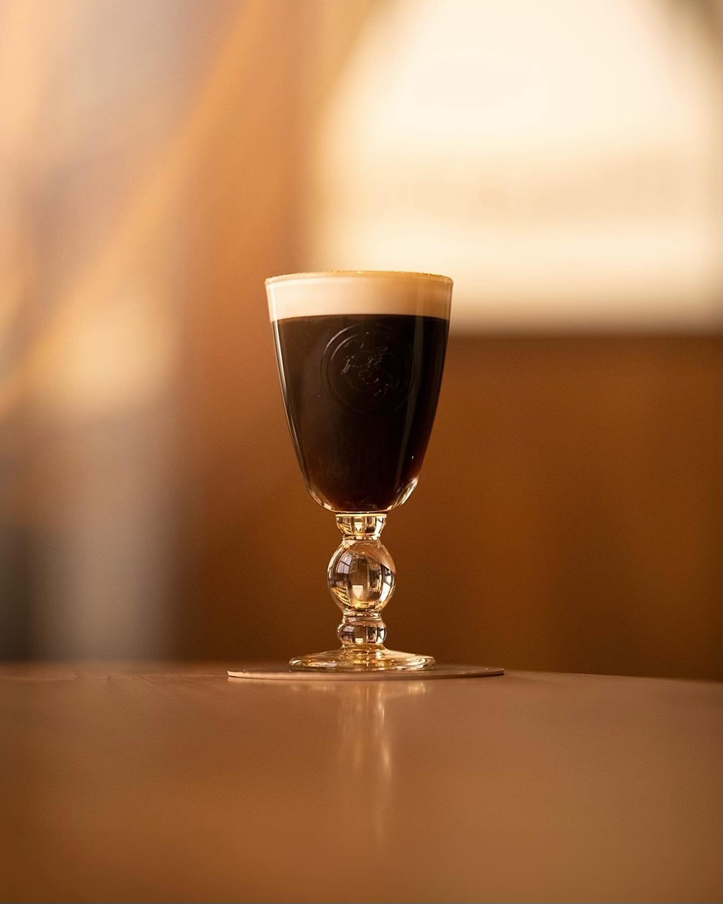 Sure, this might look like our regular combination of Teeling Small Batch Irish Whiskey, Coffee, Demerara, Freshly Whipped Cream, and Nutmeg - but in April, it comes with added benefits. Because throughout the month, we&rsquo;re donating $1 from ever