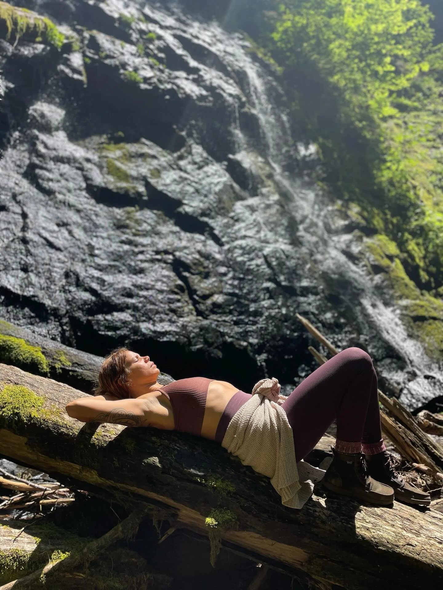 There&rsquo;s an aching in my womb. My heart longing for the version of motherhood I never experienced.

The toddlerhood my son never received from me. The softness, presence, joy, and play that I feel he and I both missed out on.

This idea of famil