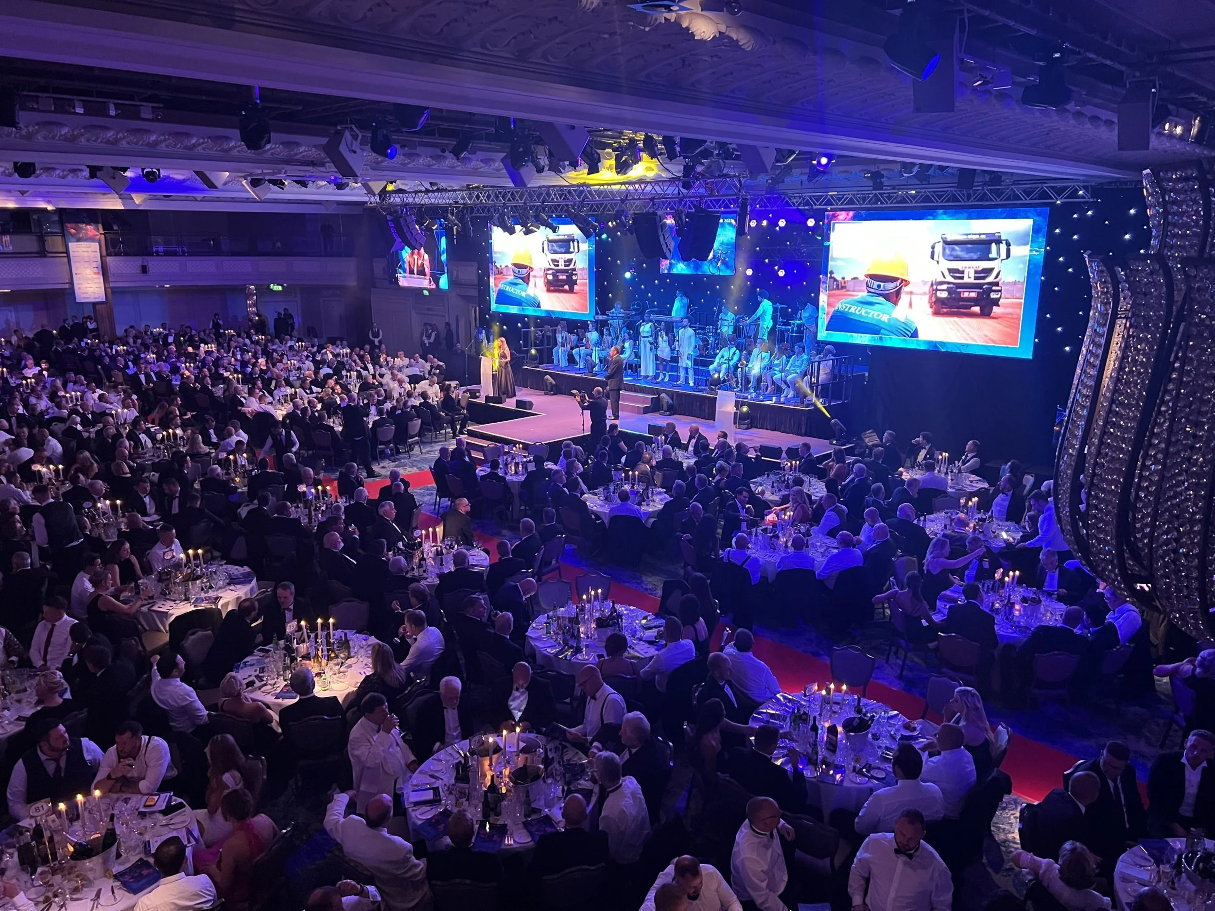 20 Years Of Transport Triumph: Celebrating Excellence At The UK National Transport Awards