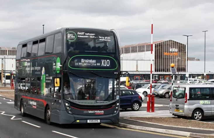 £150 Million Supercharges Bus Services In The North and Midlands